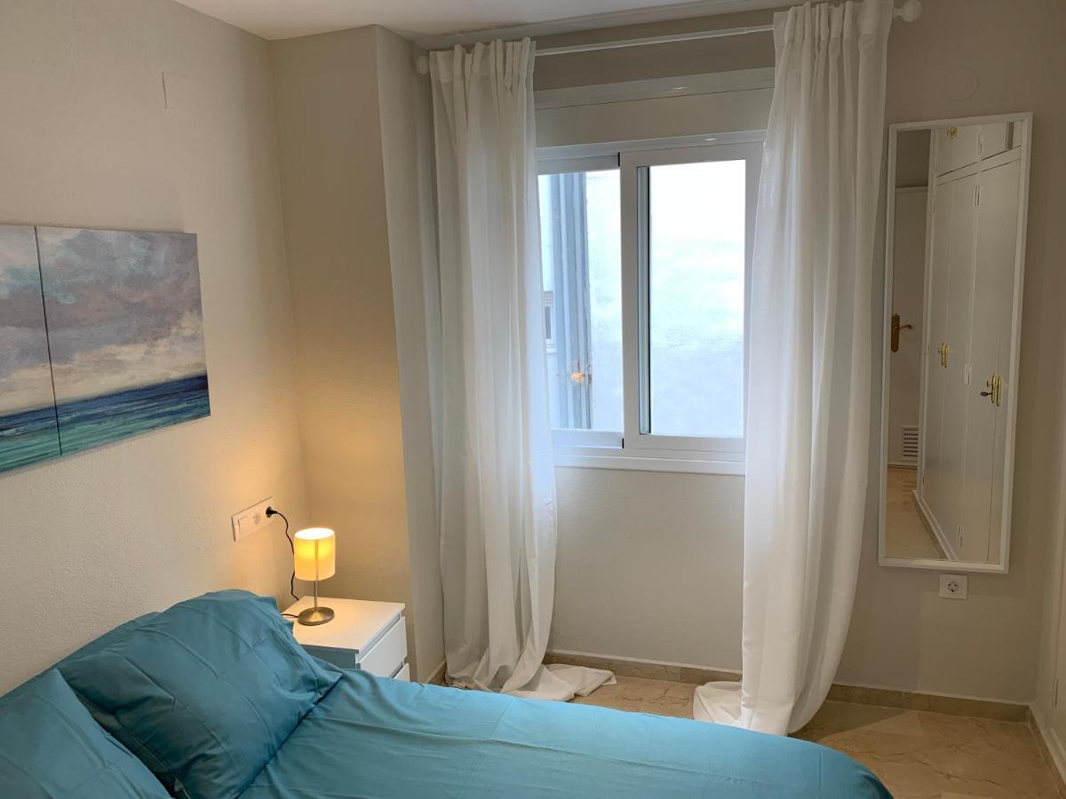 Center Flat Tejares Apartment Кордоба Екстериор снимка
