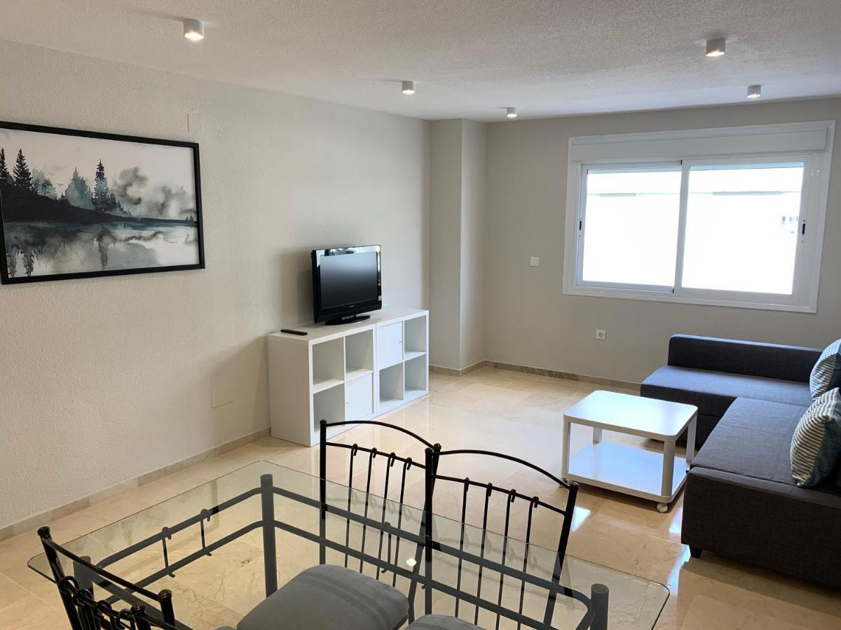 Center Flat Tejares Apartment Кордоба Екстериор снимка
